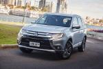 Mitsubishi Outlander 2015 года (AU)